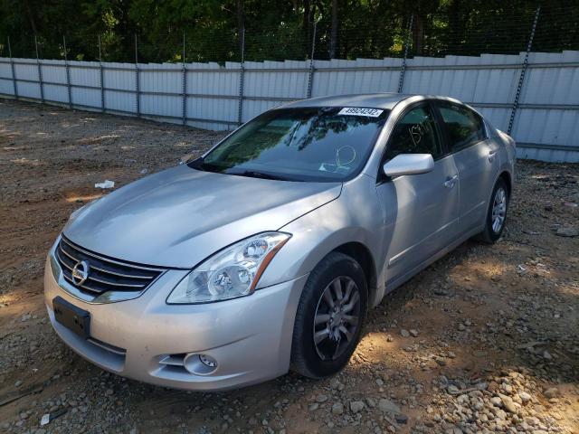 Photo 2 from auction – 2010 NISSAN ALTIMA BAS with VIN 1N4AL2AP2AN408562