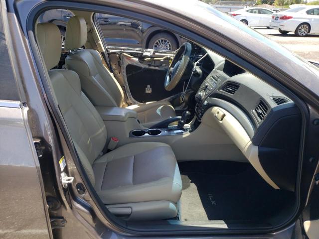 Photo 5 from auction – 2013 ACURA ILX 20 TEC with VIN 19VDE1F70DE016993