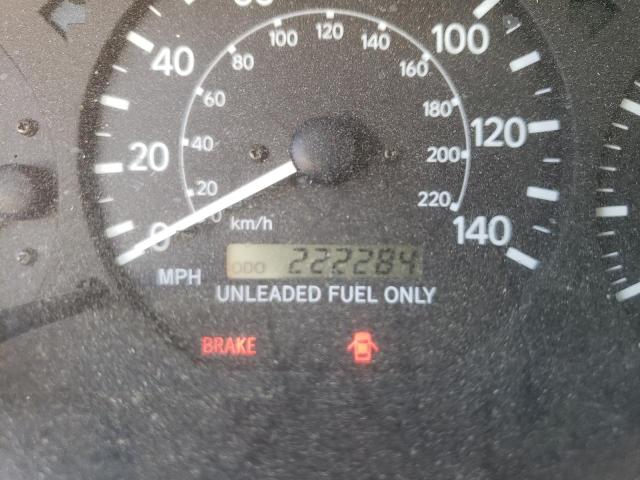 Photo 8 from auction – 1998 TOYOTA CAMRY CE with VIN 4T1BF28K7WU059598