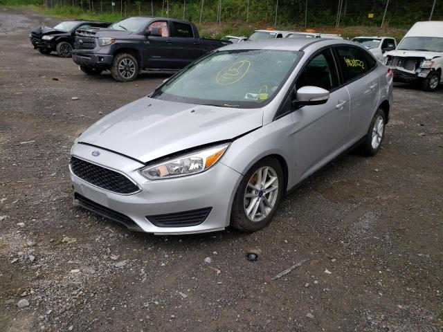 Photo 2 from auction – 2016 FORD FOCUS SE with VIN 1FADP3F29GL334808