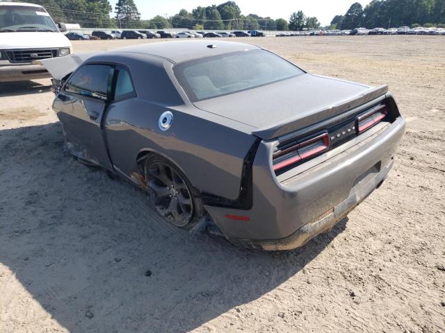Photo 3 from auction – 2019 DODGE CHALLENGER with VIN 2C3CDZBT6KH616494