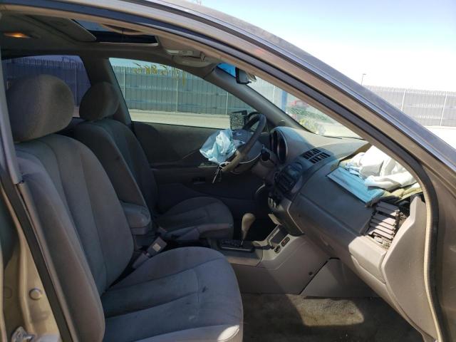 Photo 5 from auction – 2003 NISSAN ALTIMA BAS with VIN 1N4AL11D53C124115