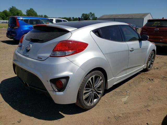 Photo 4 from auction – 2016 HYUNDAI VELOSTER T with VIN KMHTC6AE4GU304058