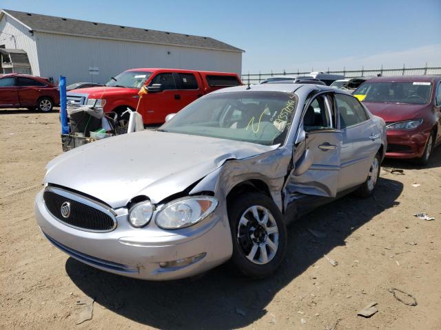Photo 2 from auction – 2005 BUICK LACROSSE C with VIN 2G4WC532551356513