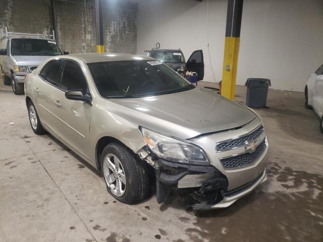 CHEVROLET MALIBU LS 2013 with VIN 1G11B5SA8DF171544 - Photo from auction
