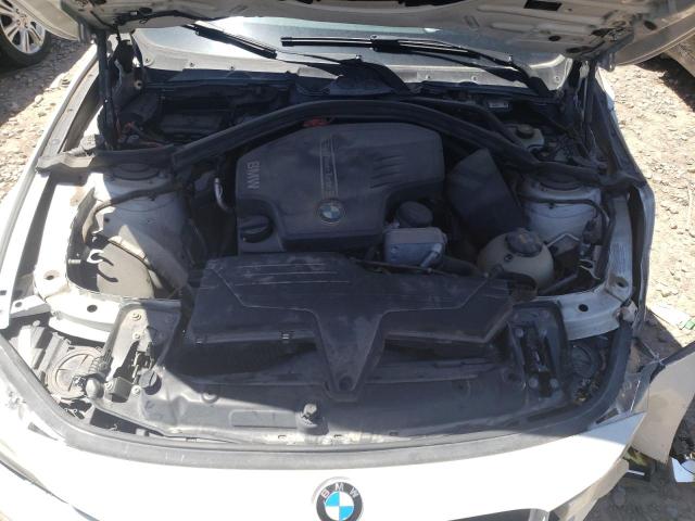 Photo 7 from auction – 2015 BMW 320 I with VIN WBA3B1G53FNT02003