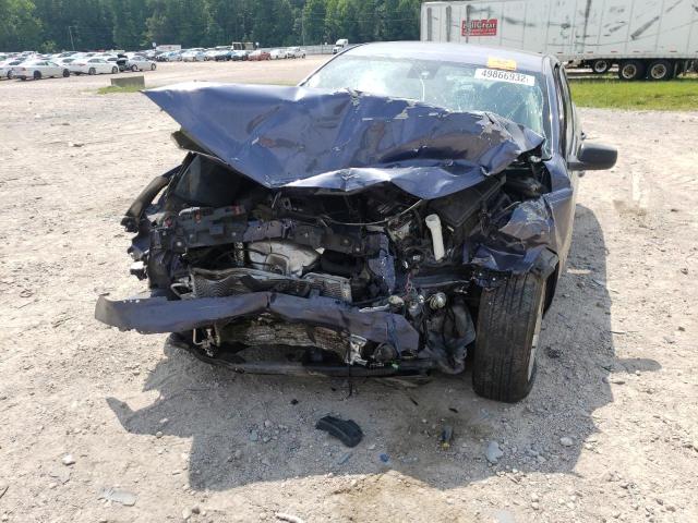 Photo 9 from auction – 2014 CHEVROLET MALIBU LS with VIN 1G11B5SL4EF123333