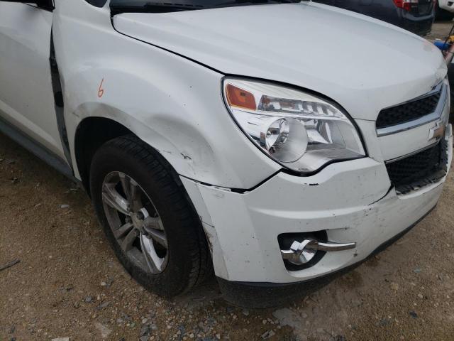 Photo 9 from auction – 2015 CHEVROLET EQUINOX LT with VIN 2GNALCEK4F6351041