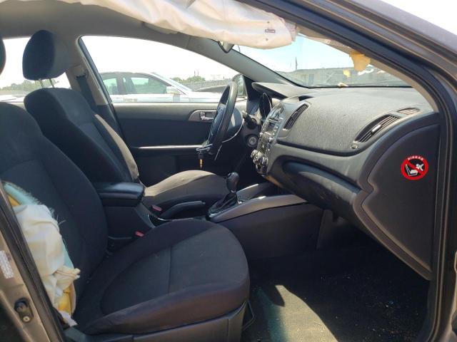 Photo 5 from auction – 2013 KIA FORTE EX with VIN KNAFU4A24D5736175