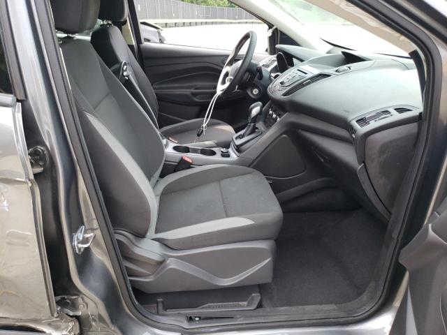 Photo 5 from auction – 2014 FORD ESCAPE S with VIN 1FMCU0F77EUE34689
