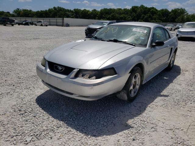 Photo 2 from auction – 2003 FORD MUSTANG with VIN 1FAFP40433F404983