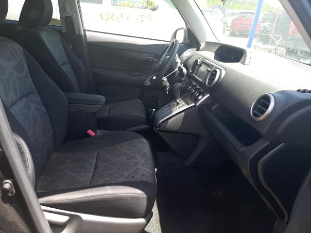 Photo 5 from auction – 2015 TOYOTA SCION XB with VIN JTLZE4FE2FJ071811