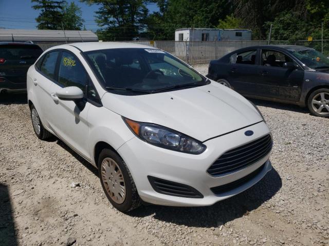 FORD FIESTA S 2017 with VIN 3FADP4AJ0HM164018 - Photo from auction