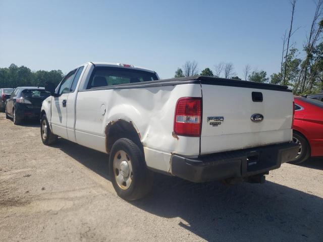 Photo 3 from auction – 2008 FORD F150 with VIN 1FTRF12258KF05655
