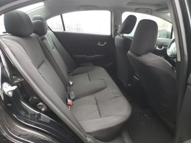 Photo 6 from auction – 2015 HONDA CIVIC EX with VIN 19XFB2F88FE226526