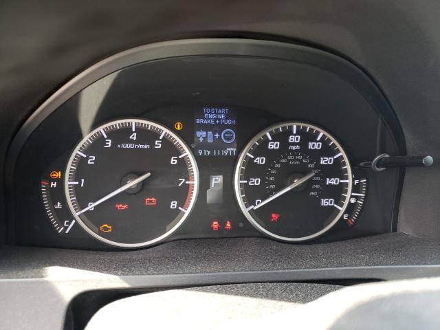 Photo 8 from auction – 2016 ACURA RDX with VIN 5J8TB4H36GL001709