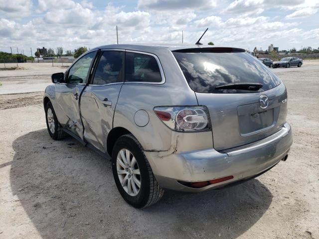 Photo 3 from auction – 2010 MAZDA CX-7 with VIN JM3ER2WM6A0308588