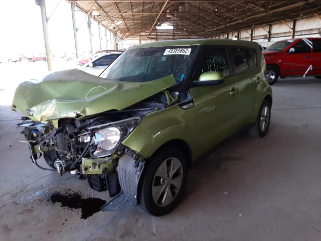 Photo 2 from auction – 2015 KIA SOUL with VIN KNDJN2A21F7786215