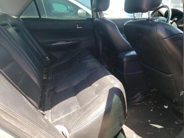 Photo 6 from auction – 2004 MAZDA 6 S with VIN 1YVHP80D345N16467