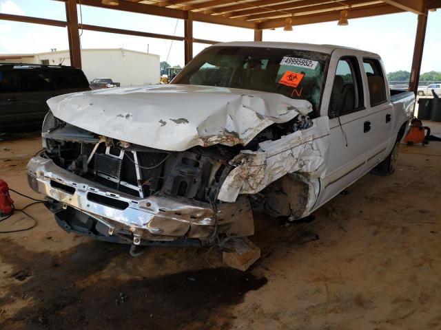 Photo 2 from auction – 2007 CHEVROLET SILVERADO with VIN 2GCEK13V371138305