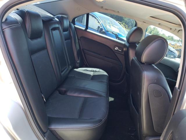 Photo 6 from auction – 2007 MERCURY MILAN PREM with VIN 3MEHM08157R652996