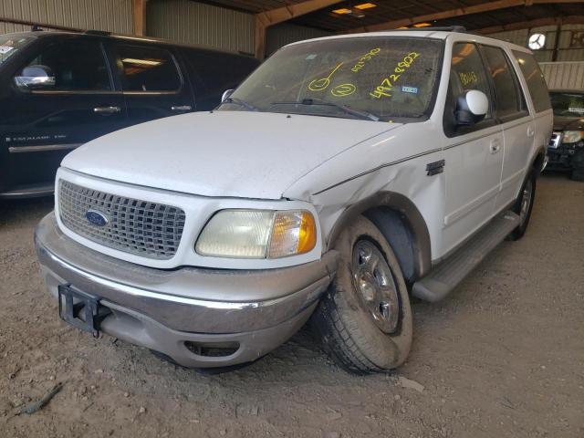 Photo 2 from auction – 2002 FORD EXPEDITION with VIN 1FMRU17L62LA21370