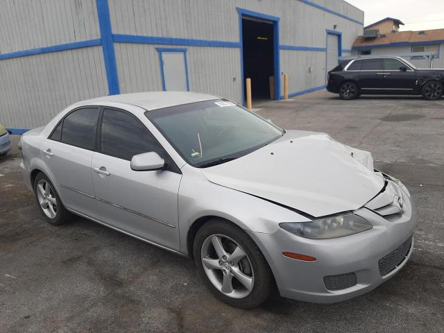 MAZDA 6 I 2008 with VIN 1YVHP80C985M19996 - Photo from auction