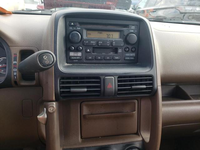 Photo 9 from auction – 2002 HONDA CR-V LX with VIN JHLRD68412C000194