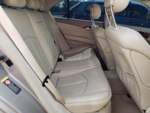 Photo 6 from auction – 2004 MERCEDES-BENZ E 320 with VIN WDBUF65J14A429523