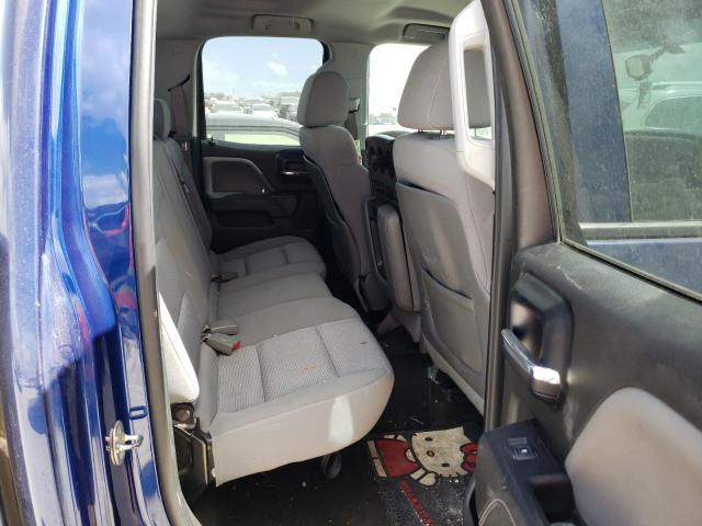 Photo 6 from auction – 2014 CHEVROLET SILVERADO with VIN 1GCRCPEH1EZ118552