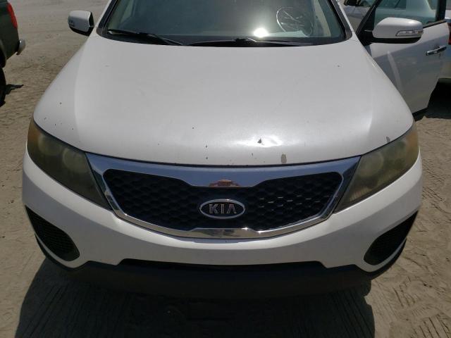 Photo 7 from auction – 2011 KIA SORENTO BA with VIN 5XYKTCA13BG011726