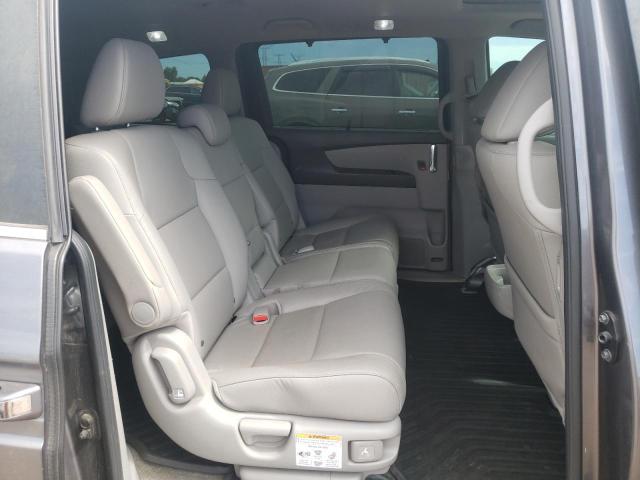 Photo 6 from auction – 2014 HONDA ODYSSEY EX with VIN 5FNRL5H66EB123220