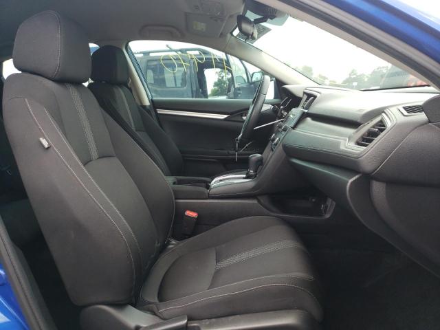 Photo 5 from auction – 2019 HONDA CIVIC LX with VIN 19XFC2F68KE010455