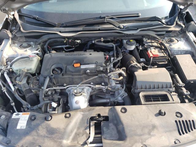 Photo 7 from auction – 2018 HONDA CIVIC LX with VIN 19XFC2F50JE040670
