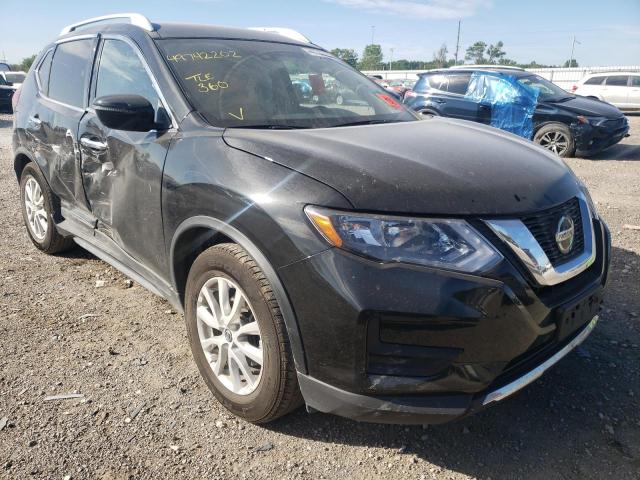 Photo 1 from auction – 2020 NISSAN ROGUE S with VIN KNMAT2MT5LP507225