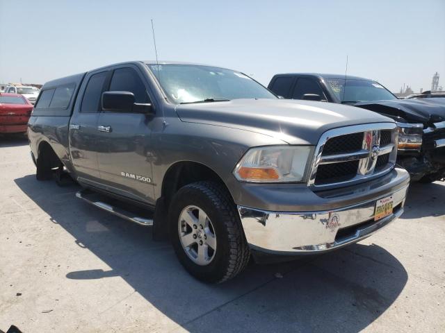 DODGE RAM 1500 2011 with VIN 1D7RV1GP5BS548235 - Photo from auction