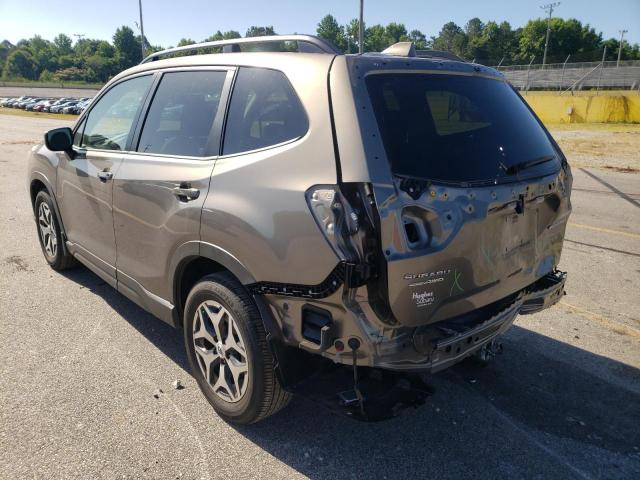 Photo 3 from auction – 2020 SUBARU FORESTER P with VIN JF2SKAJC5LH416151