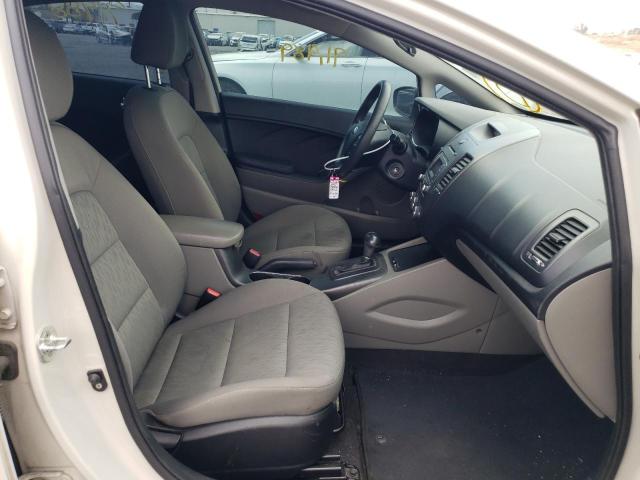 Photo 5 from auction – 2015 KIA FORTE LX with VIN KNAFK4A60F5392677