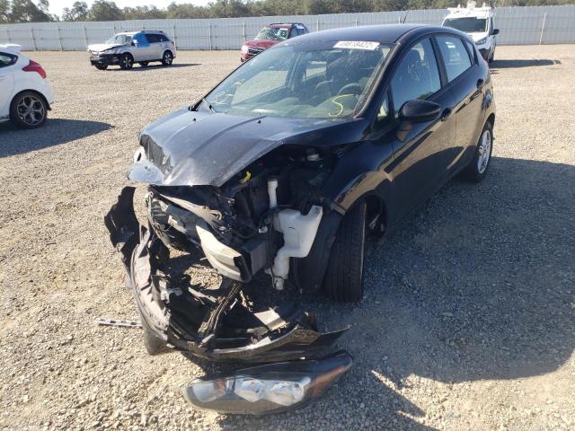 Photo 2 from auction – 2017 FORD FIESTA SE with VIN 3FADP4EJ0HM138500
