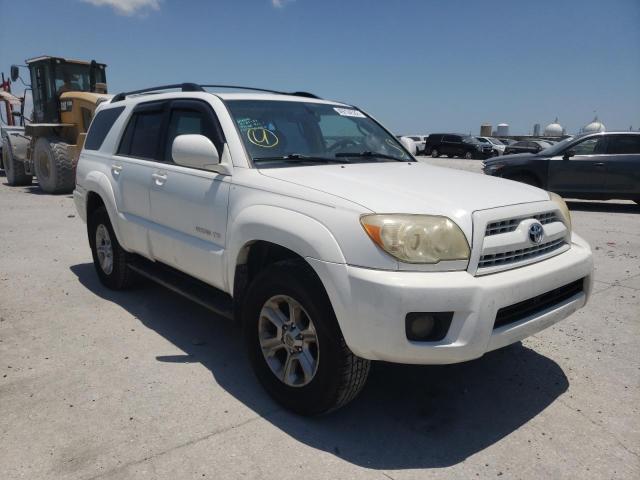 Photo 1 from auction – 2007 TOYOTA 4RUNNER LI with VIN JTEBU17R070111502