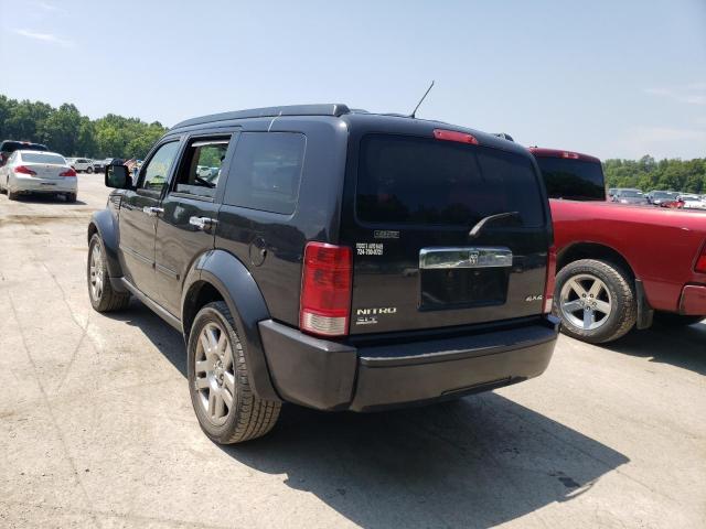 Photo 3 from auction – 2008 DODGE NITRO SLT with VIN 1D8GU58K98W129290