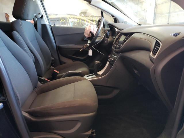 Photo 5 from auction – 2020 CHEVROLET TRAX LS with VIN KL7CJKSB0LB063528