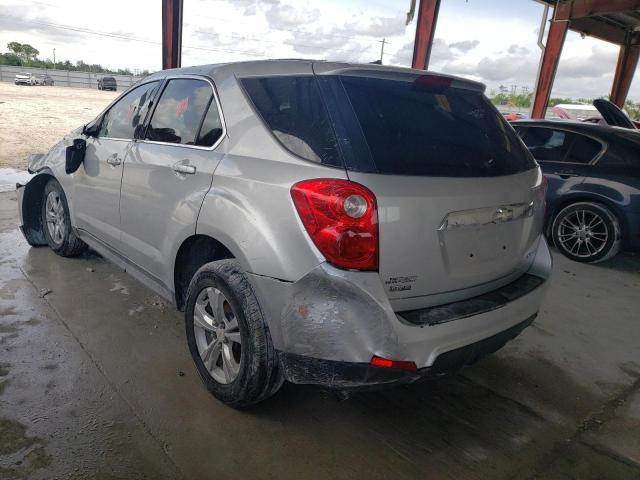 Photo 3 from auction – 2012 CHEVROLET EQUINOX LS with VIN 2GNALBEK3C6156375
