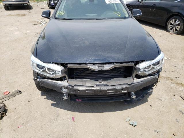 Photo 9 from auction – 2014 BMW 428 XI with VIN WBA3N5C55EK197260