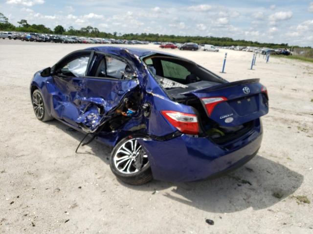 صورة رقم 3 من المزاد - 2016 TOYOTA COROLLA L مع VIN 5YFBURHE3GP489396