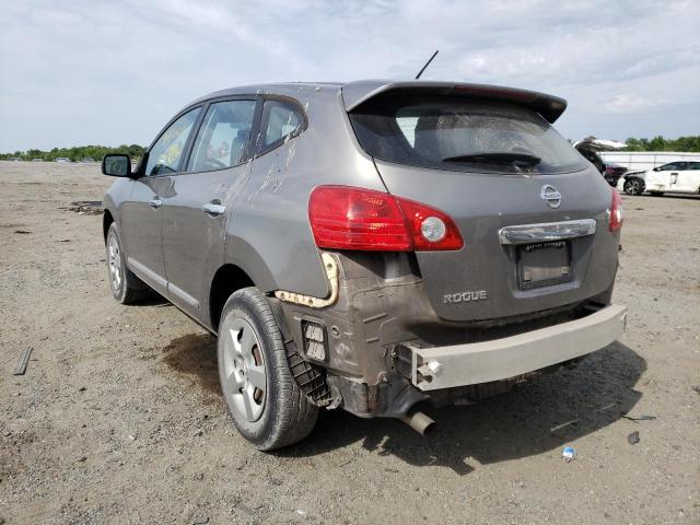 Photo 3 from auction – 2011 NISSAN ROGUE S with VIN JN8AS5MT6BW562246