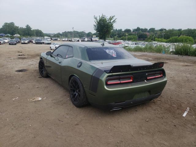 Photo 3 from auction – 2018 DODGE CHALLENGER with VIN 2C3CDZFJ1JH161206