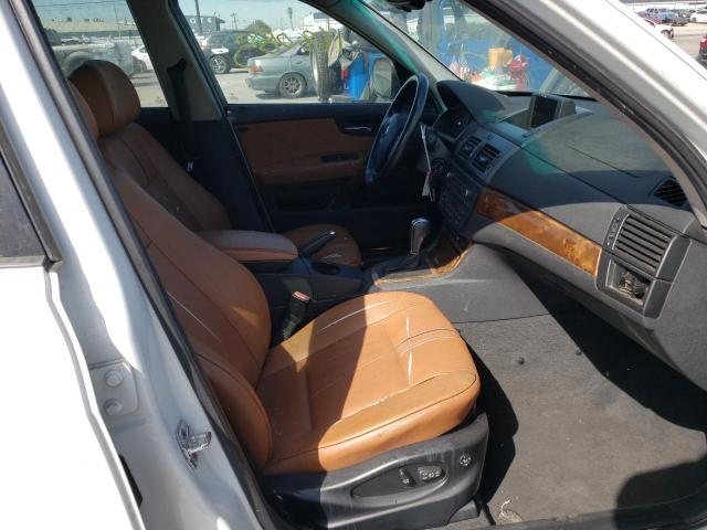 Photo 5 from auction – 2010 BMW X3 XDRIVE3 with VIN WBXPC9C40AWJ39636