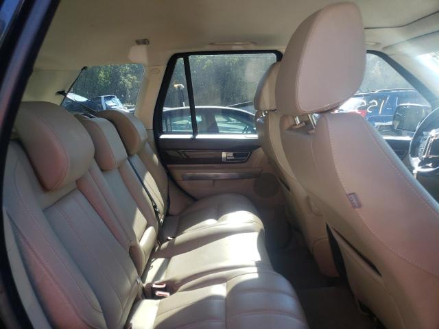 Photo 6 from auction – 2011 LAND ROVER RANGE ROVE with VIN SALSK2D45BA266292