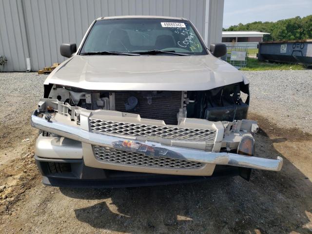 Photo 9 from auction – 2005 CHEVROLET COLORADO with VIN 1GCCS196858143243
